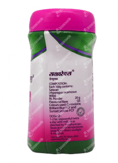 Zandu Satavarex Health Food 210 GM