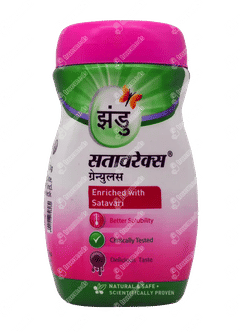 Zandu Satavarex Health Food 210 GM