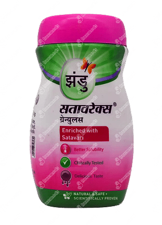 Zandu Satavarex Health Food 210 GM