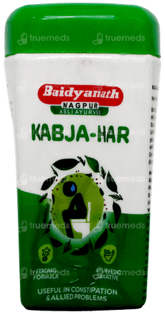Baidyanath Kabja Har 100Gm