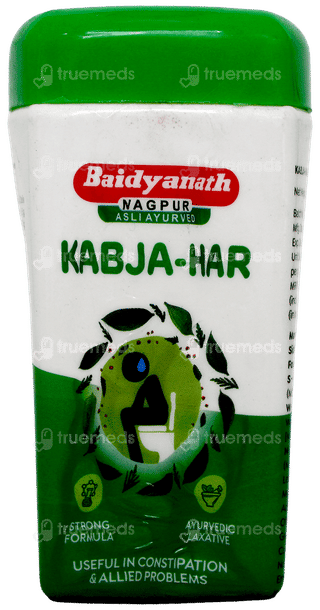Baidyanath Kabja Har 100Gm