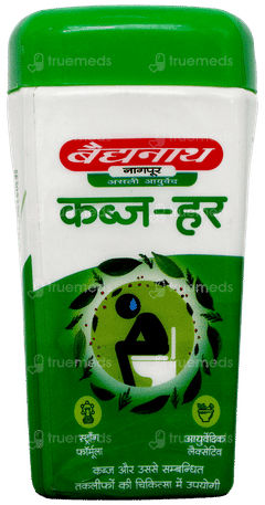 Baidyanath Kabja Har 100Gm Baidyanath Kabja Har 100Gm