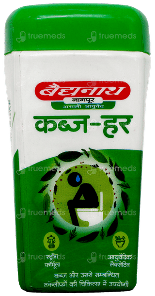 Baidyanath Kabja Har 100Gm
