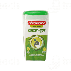 Baidyanath Kabja Har 100gm