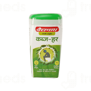Baidyanath Kabja Har 100gm