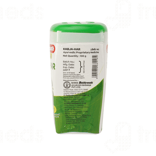 Baidyanath Kabja Har 100gm