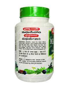 Baidyanath Madhumehari Granules 200gm