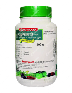 Baidyanath Madhumehari Granules 200gm