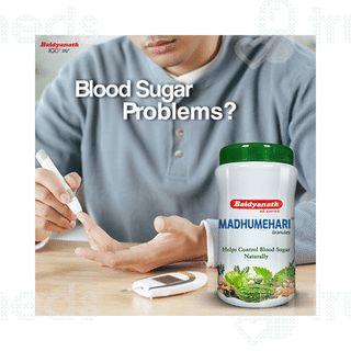 Baidyanath Madhumehari Granules 200gm