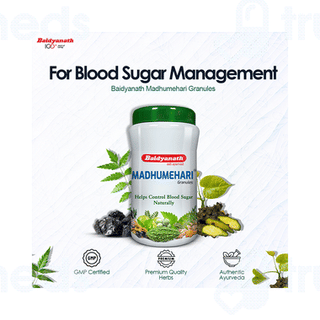 Baidyanath Madhumehari Granules 200gm