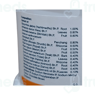 Vasu Zeal Herbal Granules 100gm
