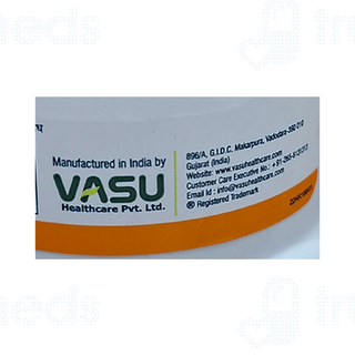 Vasu Zeal Herbal Granules 100gm