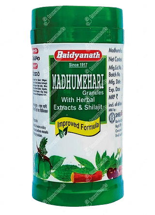 Baidyanath Madhumehari Diabetic Granules 100 GM