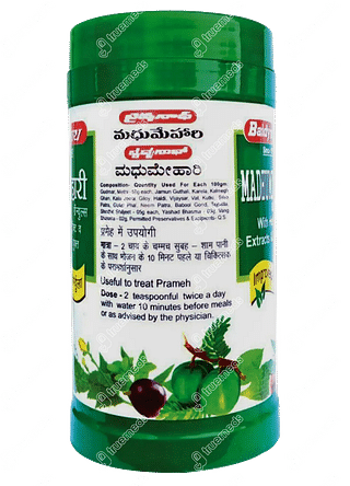 Baidyanath Madhumehari Granules 100gm