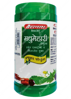 Baidyanath Madhumehari Granules 100gm