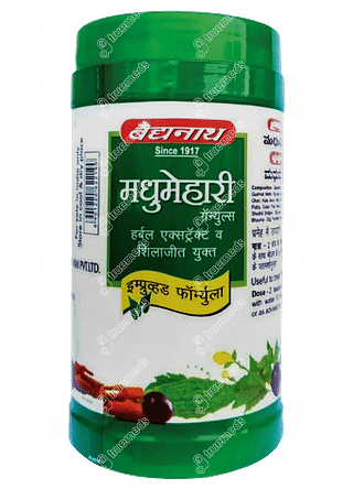 Baidyanath Madhumehari Diabetic Granules 100 GM