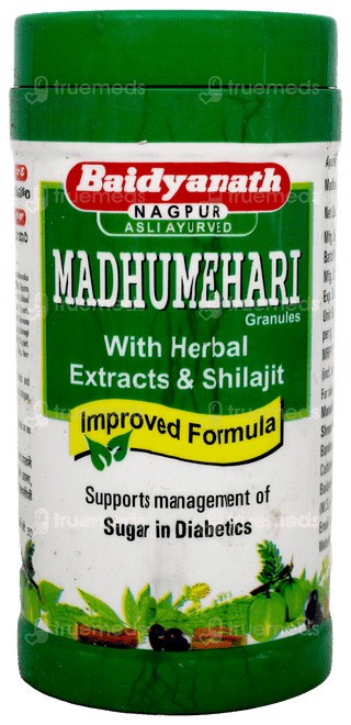 Baidyanath Madhumehari Granules 100Gm