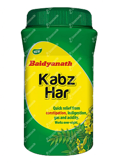 Baidyanath Kabzhar Granules 200 GM