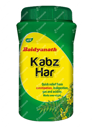 Baidyanath Kabzhar Granules 200 GM