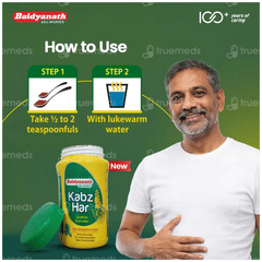 Baidyanath Kabzhar Granules 200 Gm