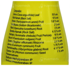 Kabz End Granules 100Gm + 20Gm Extra Kabz End Granules 100Gm + 20Gm Extra