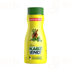 Kabz End Granules 100Gm + 20Gm Extra Kabz End Granules 100Gm + 20Gm Extra