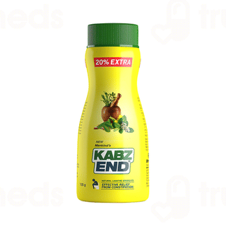 Kabz End Granules 100Gm + 20Gm Extra