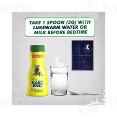 Kabz End Granules 100Gm + 20Gm Extra Kabz End Granules 100Gm + 20Gm Extra