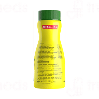 Kabz End Granules 100Gm + 20Gm Extra
