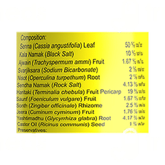 Kabz End Granules 100Gm + 20Gm Extra Kabz End Granules 100Gm + 20Gm Extra