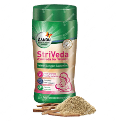 Zandu Striveda 210gm