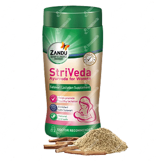 Zandu Striveda Granules 210 GM