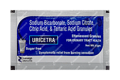 Uricetra Granules 4 GM