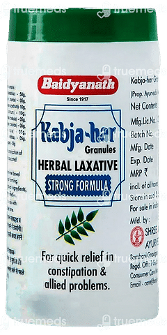 Baidyanath Kabja Har Granules 100gm Baidyanath Kabja Har Granules 100gm