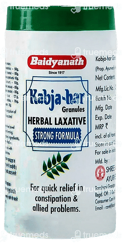 Baidyanath Kabja Har Granules 100gm