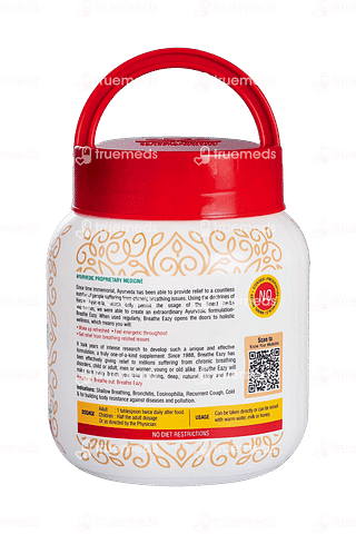 Pankajakasthuri Breathe Eazy Granules 400 GM