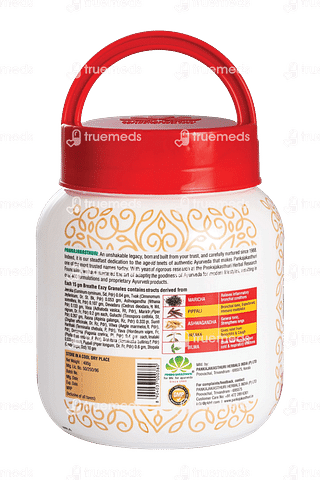 Pankajakasthuri Breathe Eazy Granules 400 GM