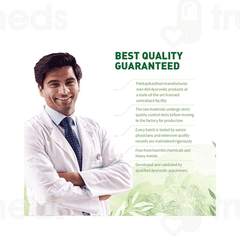 Pankajakasthuri Breathe Eazy Granules 400Gm