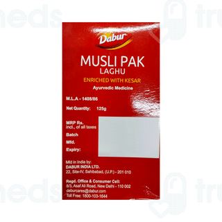Dabur Musli Pak 125gm