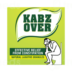 Dabur Nature Care Kabz Over Granules 120 GM