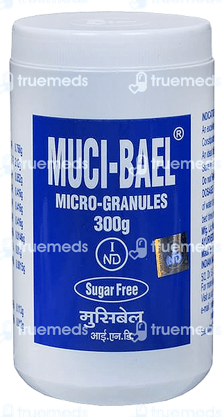 Muci Bael Micro Granules 300 GM