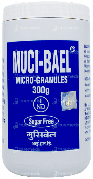 Muci Bael Micro Granules 300gm