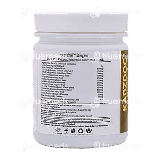 Asclepius Kabzdoc Granules 100 GM