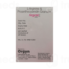 Argent Orange Flavour Sugar Free Granules 5gm Argent Orange Flavour Sugar Free Granules 5gm