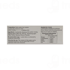 Procillus Gg 10 Granules 1gm