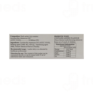 Procillus Gg 10 Granules 1gm