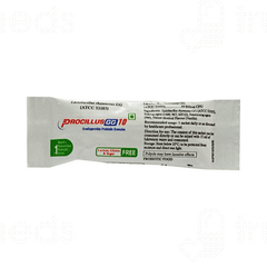 Procillus Gg 10 Granules 1gm