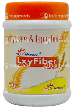 Lxyfiber Sugar Free Grabules  90 GM