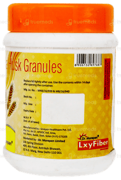 Lxyfiber Sugar Free Granules 90gm