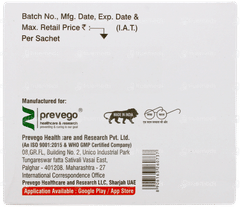 Mesaline 2 Sachet 4gm